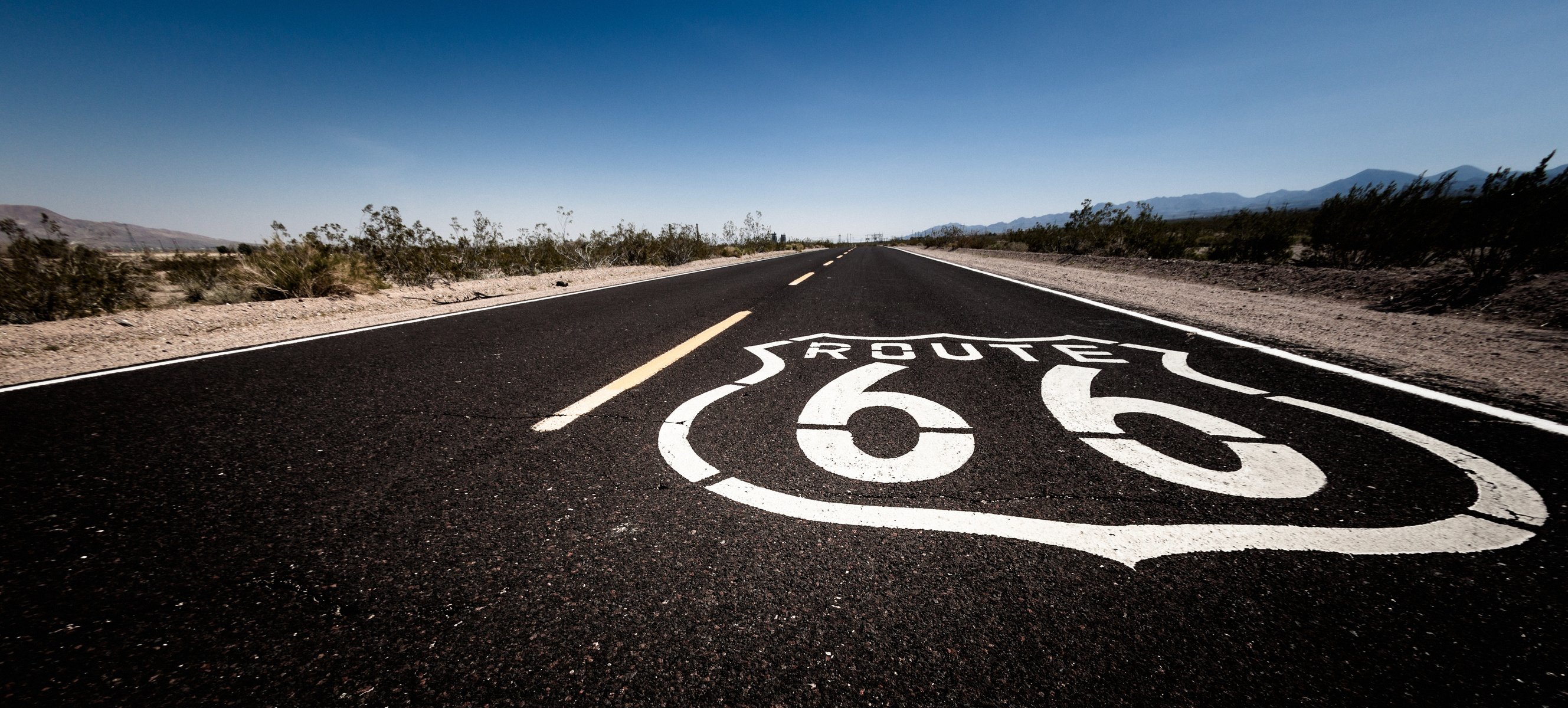 Route 66 Road